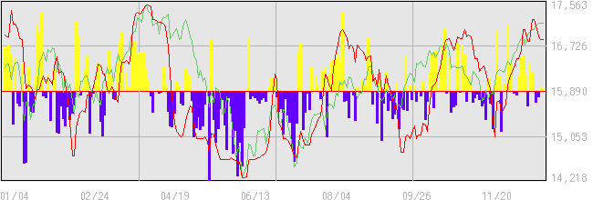 2006年の外国人投資家動向