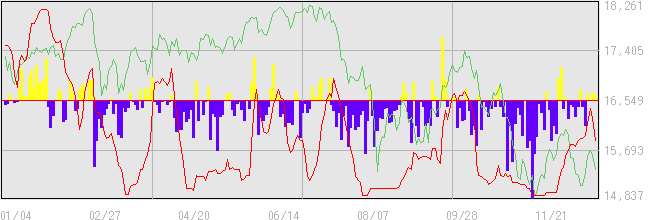 2007年の外国人投資家動向